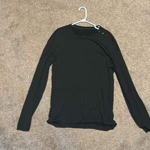 Men’s Lululemon long sleeve